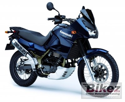 2007 Kawasaki KLE500 photo